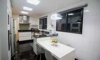 Imagem 5: Lindo Apartamento à venda, com 186m², 3 suítes e 4 vagas na Vila Regente Feijó, São Paulo