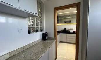 Imagem 3: Apartamento Nascente 211m² 3 Suítes 2 Vgs Ed Belágio