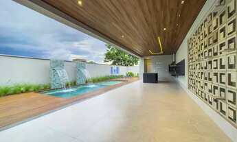 Imagem 3: Casa à venda com 4 dormitórios em Residencial goiânia golfe clube, Goiânia cod:CA0527_UH