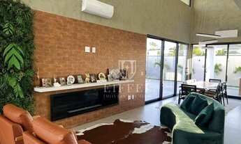 Imagem 4: Casa com 3 dormitórios à venda, 359 m² por R$ 2.500.000 - Condomínio Campos do Conde - Sor