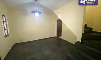 Imagem 3: Sobrado com 2 dormitórios para alugar, 150 m² por R$ 2.096/mês - Jardim Santa Mena - Guaru