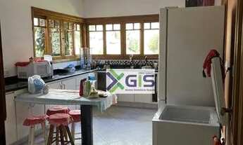 Imagem 5: Casa com 4 dormitórios, 352 m² - venda por R$ 2.190.000,00 ou aluguel por R$ 10.859,00/mês