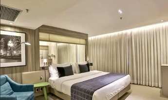 Imagem 7: Flat próx a Rua Fuchal, Marg. Pinheiros e Av. dos Bandeirantes, no pool para investimento