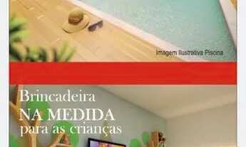 Imagem 2: Apartamento para venda com 61 metros quadrados com 2 quartos em Alvinópolis - Atibaia - SP