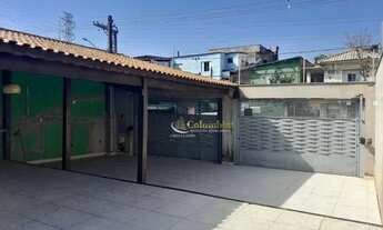 Imagem 2: Sobrado com 3 dormitórios à venda, 270 m² por R$ 700.000 - Vila Ponte Rasa - São Paulo/SP