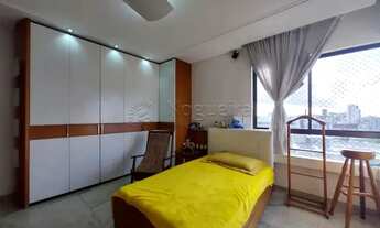 Imagem 7: Lyv Cobertura para venda com 319 metros quadrados com 4 quartos em Espinheiro - Recife - P