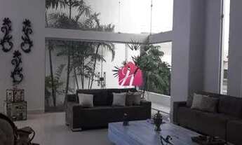 Imagem 6: Casa com 4 dormitórios para alugar, 560 m² por R$ 10.000,01/mês - Parque das Nações - Par