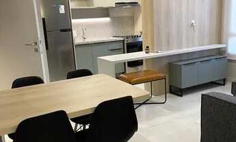 Imagem 2: Apartamento para alugar mobiliado no Bairro Santana