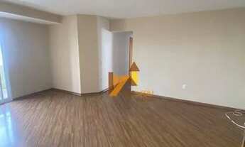 Imagem 4: Apartamento com 3 dormitórios para alugar, 110 m² por R$ 3.850,00/mês - Campestre - Santo