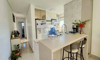 Imagem 4: Apartamento com 3 dormitórios à venda, 67 m² por R$ 349.900,00 - Pedro Moro - São José dos