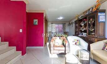 Imagem 5: Sobrado Triplex, 5 quartos, 1 suíte, 4 banheiros, 2vagas - Abranches - Curitiba