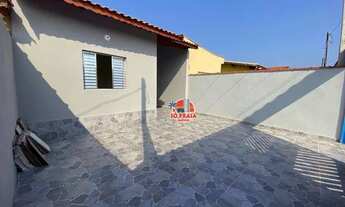 Imagem 3: Casa com 2 dormitórios à venda, 70 m² por R$ 290.000 - Flórida Mirim - Mongaguá/SP