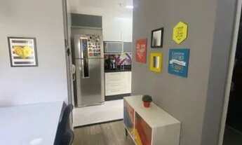 Imagem 3: Apartamento com 2 dormitórios para alugar, 68 m² por R$ 3.156,00/mês - Tatuapé - São Paulo