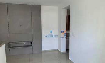 Imagem 4: Apartamento com 1 dormitório para alugar, 50 m² por R$ 3.577/mês - Centro - Belo Horizonte