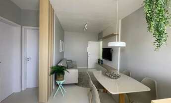 Imagem 3: Apartamento para aluguel com 60 m2 com 02 quartos no Bairro Santa Maria em Uberlândia - MG