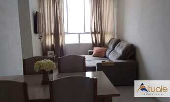 Imagem 6: Apartamento com 2 Dormitórios à venda, 47 m² por R$ 230.000 - Portal Jardim das Petúnias