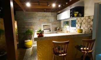 Imagem 7: Casa linda para venda com 200 metros quadrados com 4 quartos Buraquinho