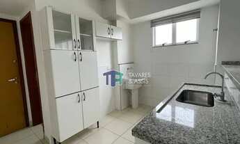 Imagem 3: Apartamento com 1 dormitório para alugar, 57 m² por R$ 1.333,94/mês - São Mateus - Juiz de