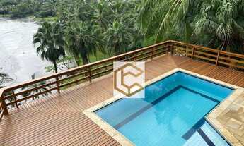 Imagem 7: Casa com 5 dormitórios à venda, 550 m² por R$ 3.000.000,00 - Barequeçaba - São Sebastião/S