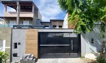 Imagem 2: Sobrado Novo com 150m² Mobiliado e Decorado com muito bom gosto