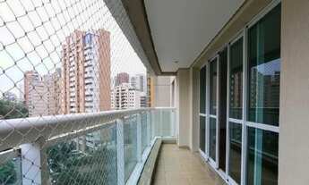 Imagem 4: Apartamento com 3 dormitórios, 162 m² - venda por R$ 1.275.000,00 ou aluguel por R$ 7.932
