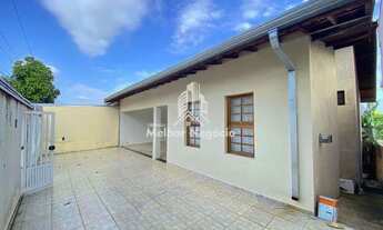 Imagem 2: Casa com 3 dorms, Vila Proost de Souza, Campinas - R$ 697 mil, Cod: 3RCA2161