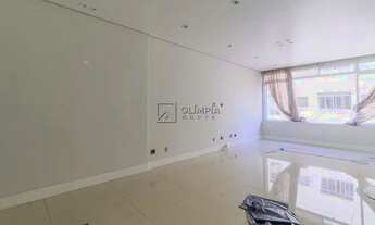 Imagem 1: Locação Apartamento 3 Dormitórios - 130 m² Higienópolis