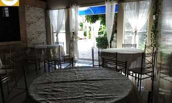 Imagem 6: Linda Casa pra Eventos, com 1.200M², 6Qts(3Suítes),3Piscinas,Privativa. Veja