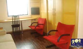 Imagem 2: Flat para locação na Vila Mariana - Edificio Green Place - Cód. BEP03416