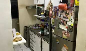 Imagem 6: Alugo apartamento SEMIMOBILIADO no Total Life, 2 quartos, 5° andar - av. Augusto Montenegr