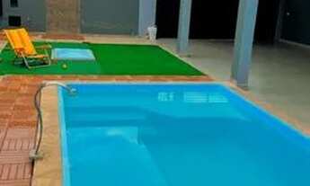 Imagem 2: Vendo ou troco Casa com piscina em carros oportunidade