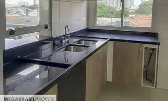 Imagem 2: Apartamento com 3 dormitórios, 89 m² - venda por R$ 960.000,00 ou aluguel por R$ 5.400,00