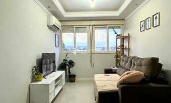 Imagem 2: Apartamento para venda com 56 metros quadrados com 2 quartos em Partenon - Porto Alegre