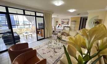 Imagem 3: Apartamento para venda tem 230 metros quadrados com 4 quartos em Candelária - Natal - RN