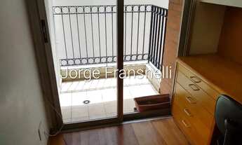 Imagem 6: Apartamento para aluguel possui 43 metros quadrados com 1 quarto e 1 vaga próximo do metrô