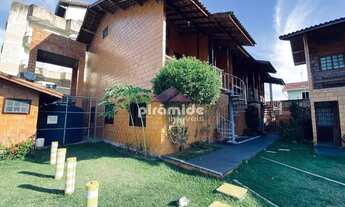 Imagem 2: Casa com 3 dormitórios, 76 m² - venda por R$ 382.000 ou aluguel por R$ 2.500/mês - Martim