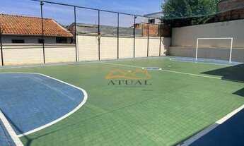 Imagem 7: Apartamento com 1 dormitório para alugar, 40 m² por R$ 889/mês - Vila Monteiro - Piracicab