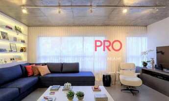 Imagem: CAMPO BELO - 70M²- 1 SUÍTE- 1 VAGA- MOBILIADO