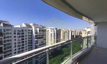 Imagem 4: Barra da Tijuca Apartamento cobertura com 4 dormitórios