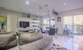 Imagem 2: Apartamento Locação 1 Dormitórios - 48 m² Vila Nova Conceição