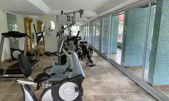 Imagem 5: Apartamento de 2 dormitórios pé na areia para locação anual na Riviera de São Lourenço