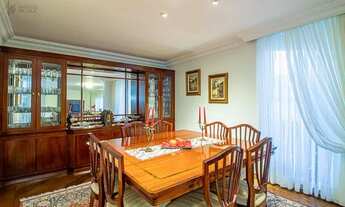 Imagem 7: Apartamento sensacional com 4 dormts no coração de Moema