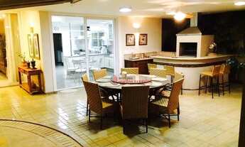 Imagem 6: Casa com 4 dormitórios, 530 m² - venda por R$ 3.800.000,00 ou aluguel por R$ 17.030,00/mês