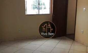 Imagem 1: Apartamento com 2 dormitórios para alugar, 70 m² por R$ 1.040,00/mês - Edgar Pereira - Mon