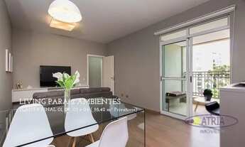 Imagem 3: Apartamento com 3 quartos à venda por R$ 710000.00, 98.42 m2 - ALTO DA GLORIA - CURITIBA/P