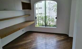 Imagem 4: APARTAMENTO PARA LOCAÇÃO HIGIENÓPOLIS 140 METROS 2 GARAGEM AO LADO DO SCHOPPING PÁTIO HIG