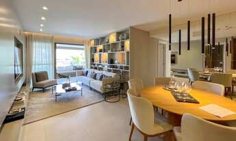 Imagem 1: Excelente Apartamento para Venda, 153 m², 4 quartos, ótima planta, Barra da Tijuca, Rio de