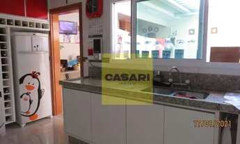 Imagem 7: Sobrado à venda, 168 m² por R$ 850.000,00 - Rudge Ramos - São Bernardo do Campo/SP