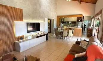 Imagem 3: Casa para venda tem 220 metros quadrados com 4 quartos em Palmital - Lagoa Santa - MG