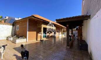 Imagem: Casa com 2 dorms, Parque Franceschini, Sumaré